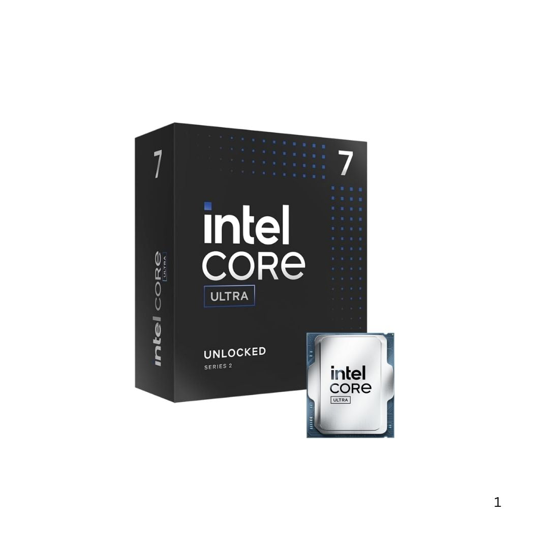 معالج Intel Core™ Ultra 7 265K - تري