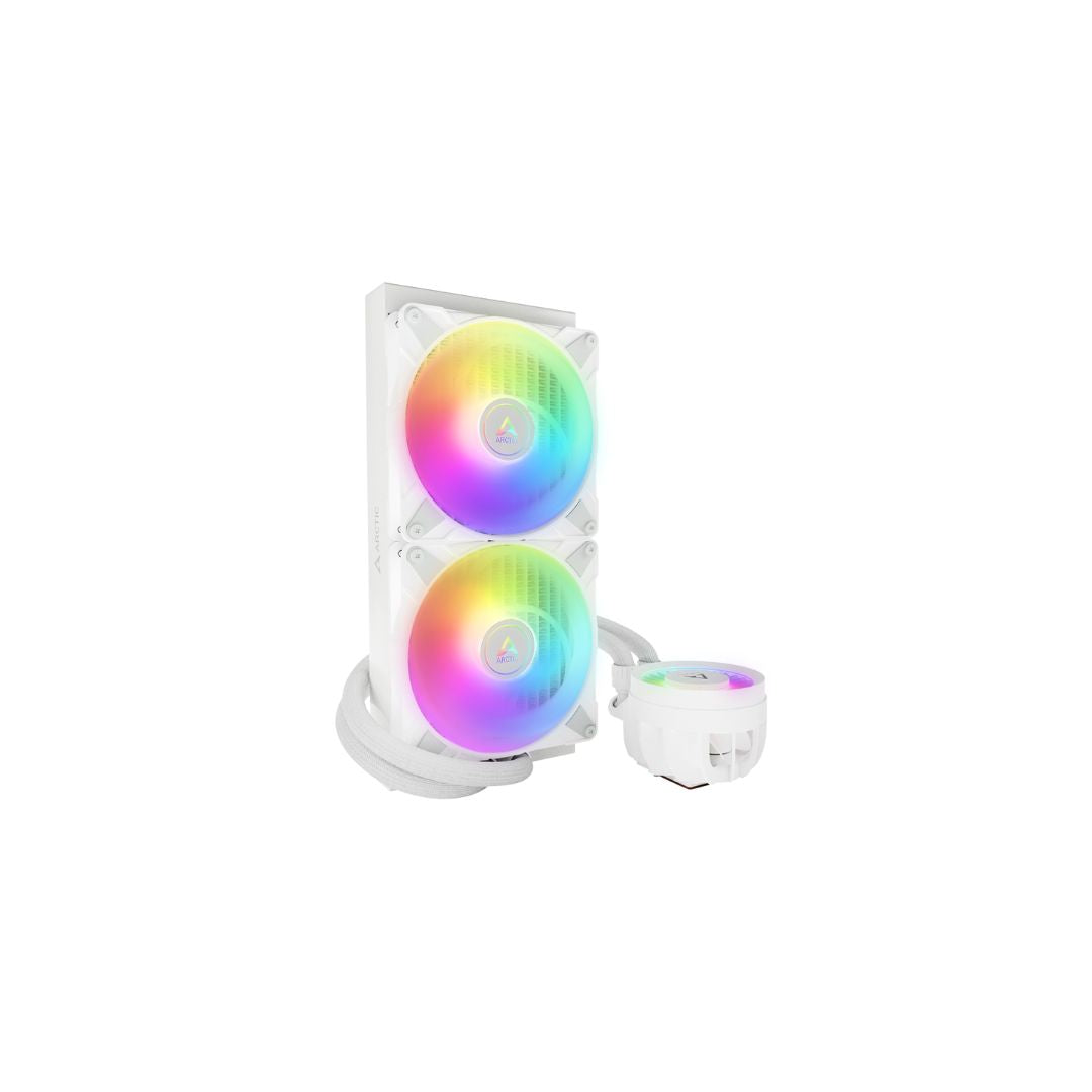Arctic Liquid Freezer III 280 A‑RGB | White Liquid Cooler in Iraq