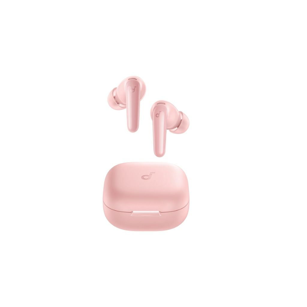 Soundcore R60i NC Pink ANC Wireless Earbuds | Iraq