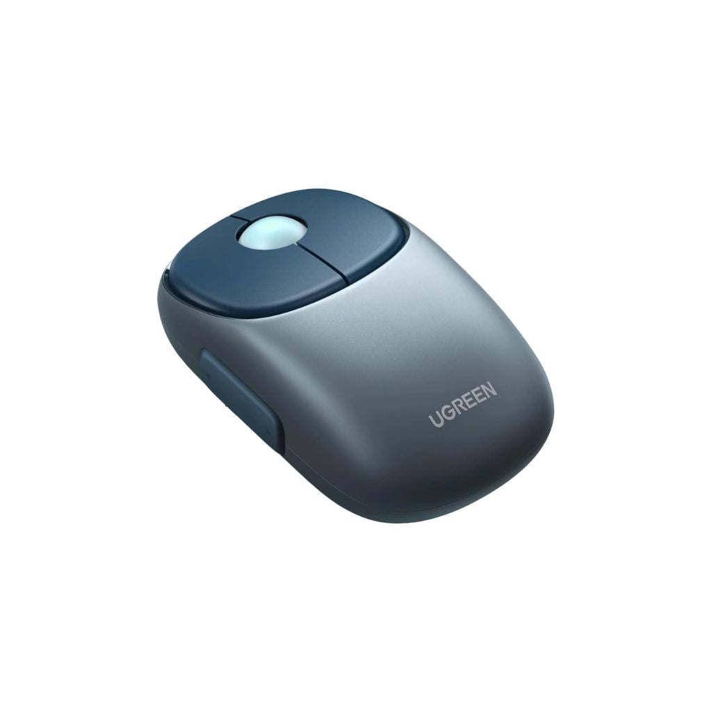 UGREEN MU102 Optical Wireless Mouse - Blue