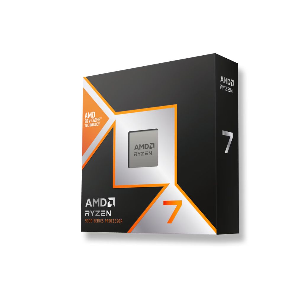 AMD Ryzen 9 9950X3D BOX | 8C/16T 5.6GHz Zen 5 AM5 in Iraq