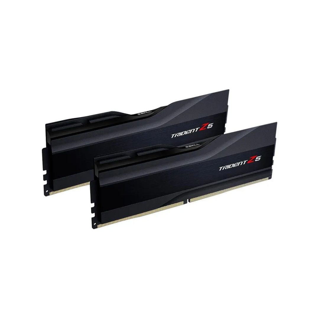 G.SKILL Trident Z5 DDR5 64GB (2x32GB) 6000MHz CL32, XMP & EXPO - Black