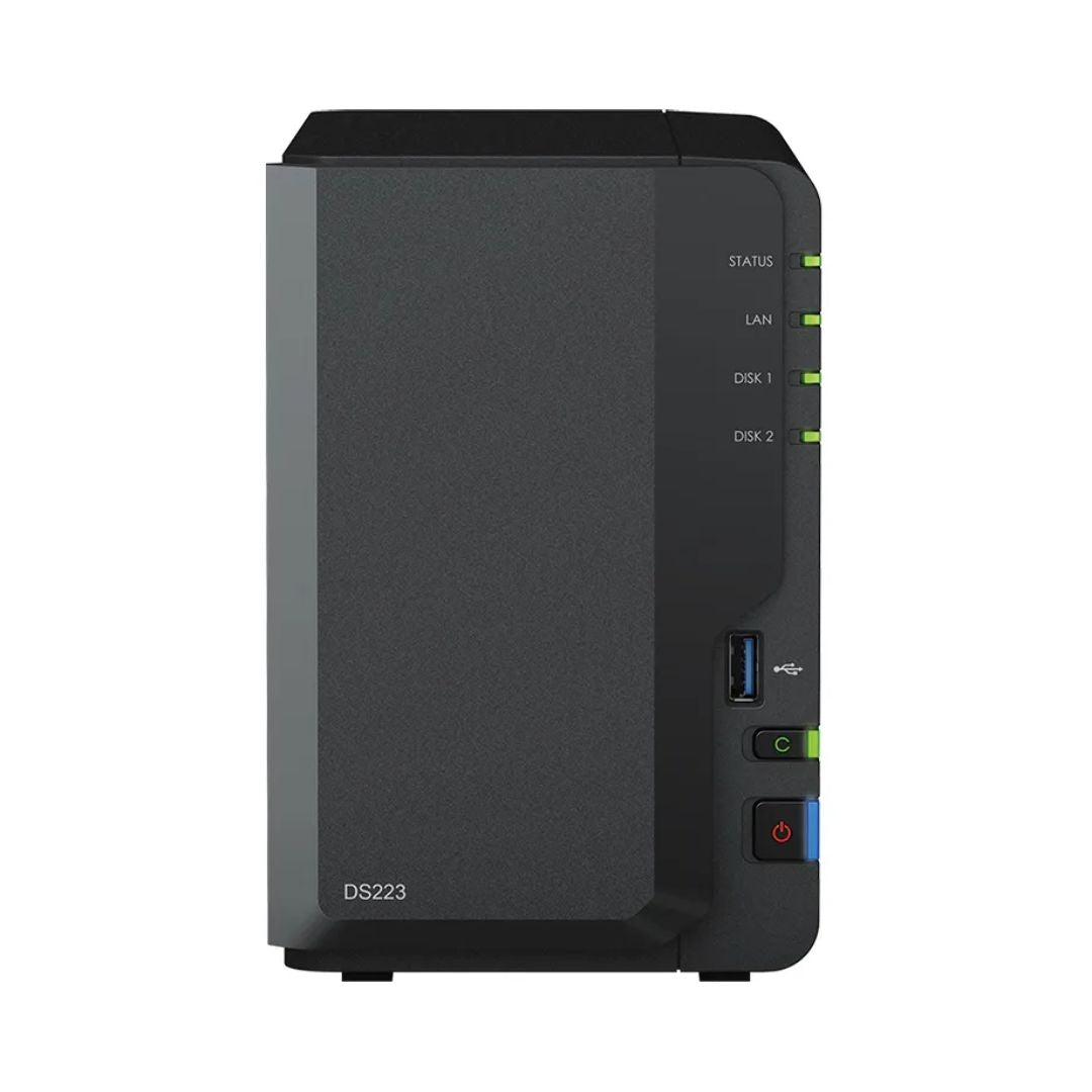 Synology DiskStation DS223 Server