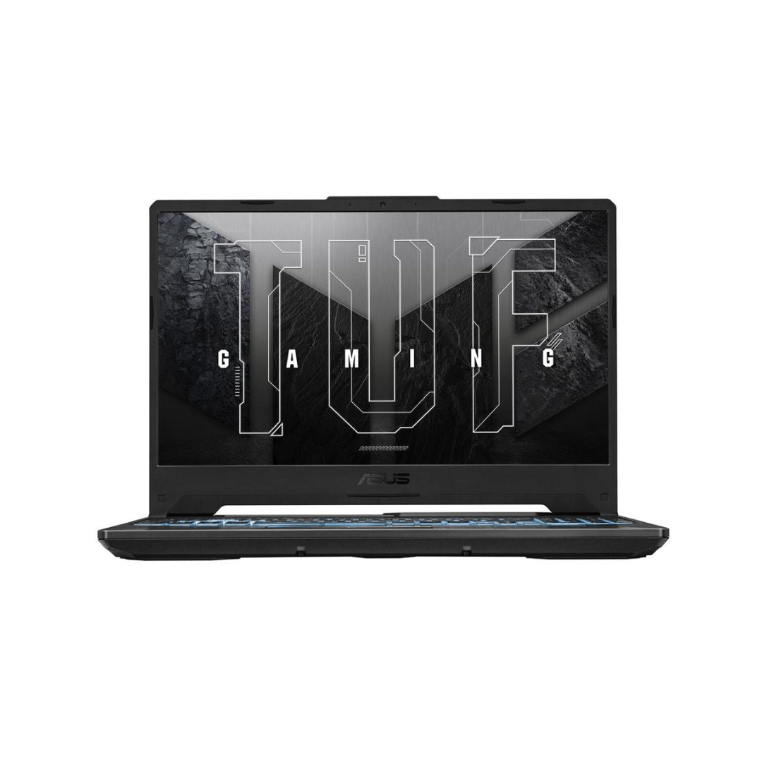 ASUS TUF Gaming A15 FA506NCG-HN191, AMD Ryzen 7-7445HS, RAM 16G, SSD 512GB, NVIDIA RTX 3050 4GB, 16.0 inch WUXGA 144Hz, Graphite Black