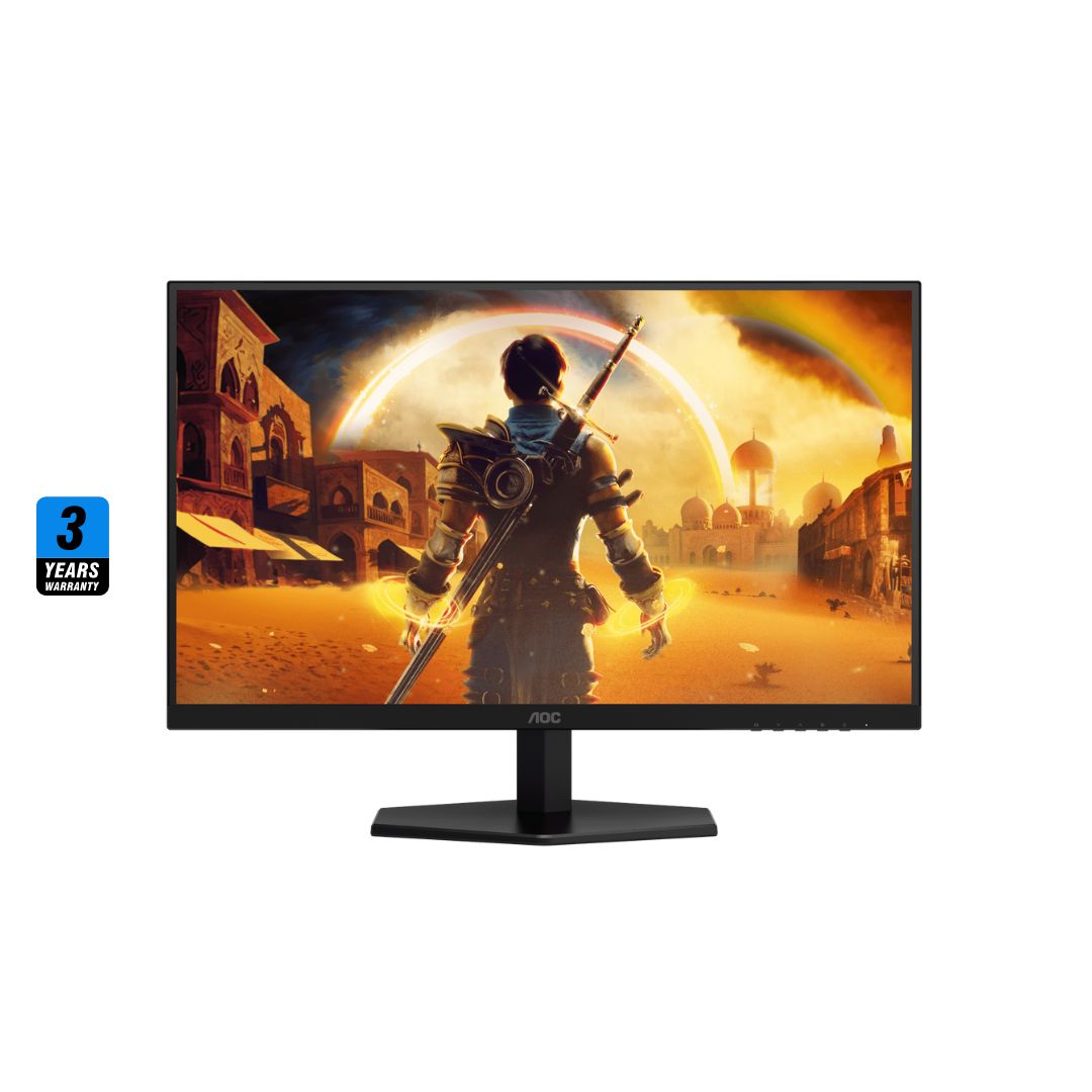 AOC Q27G40E 27 2K (2560x1440) 180Hz 0.5Ms Fast IPS Flat , Monitor