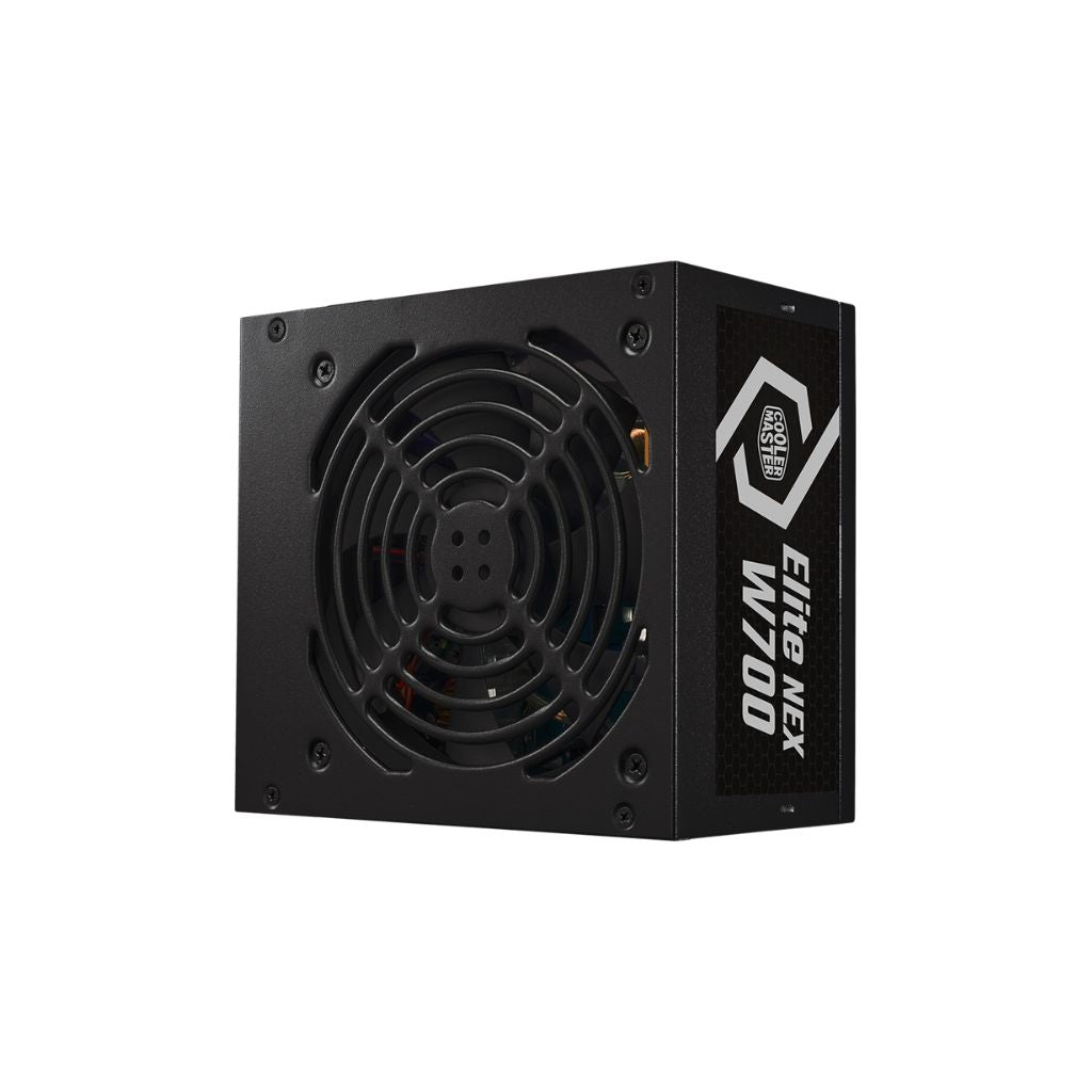 Cooler Master ELITE NEX 700W 80 White Non-Modular - Black