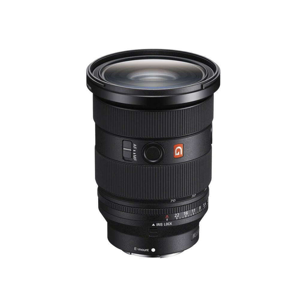 Sony FE 24-70mm F2.8 GM II Full-Frame Standard Zoom Lens – E-Mount, XD Linear AF