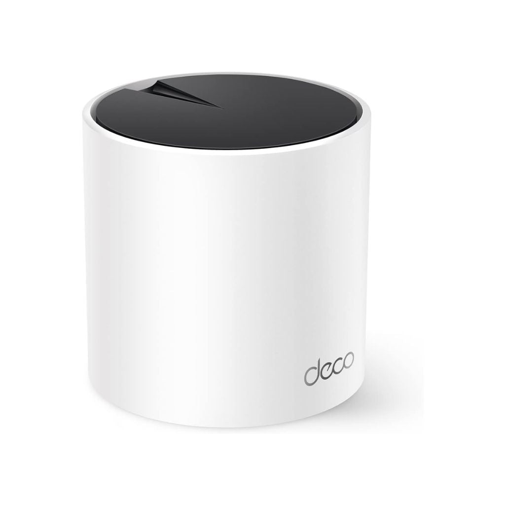 TP-Link Deco X55 AX3000 Whole Home Mesh Wi-Fi 6 System 1-Pack