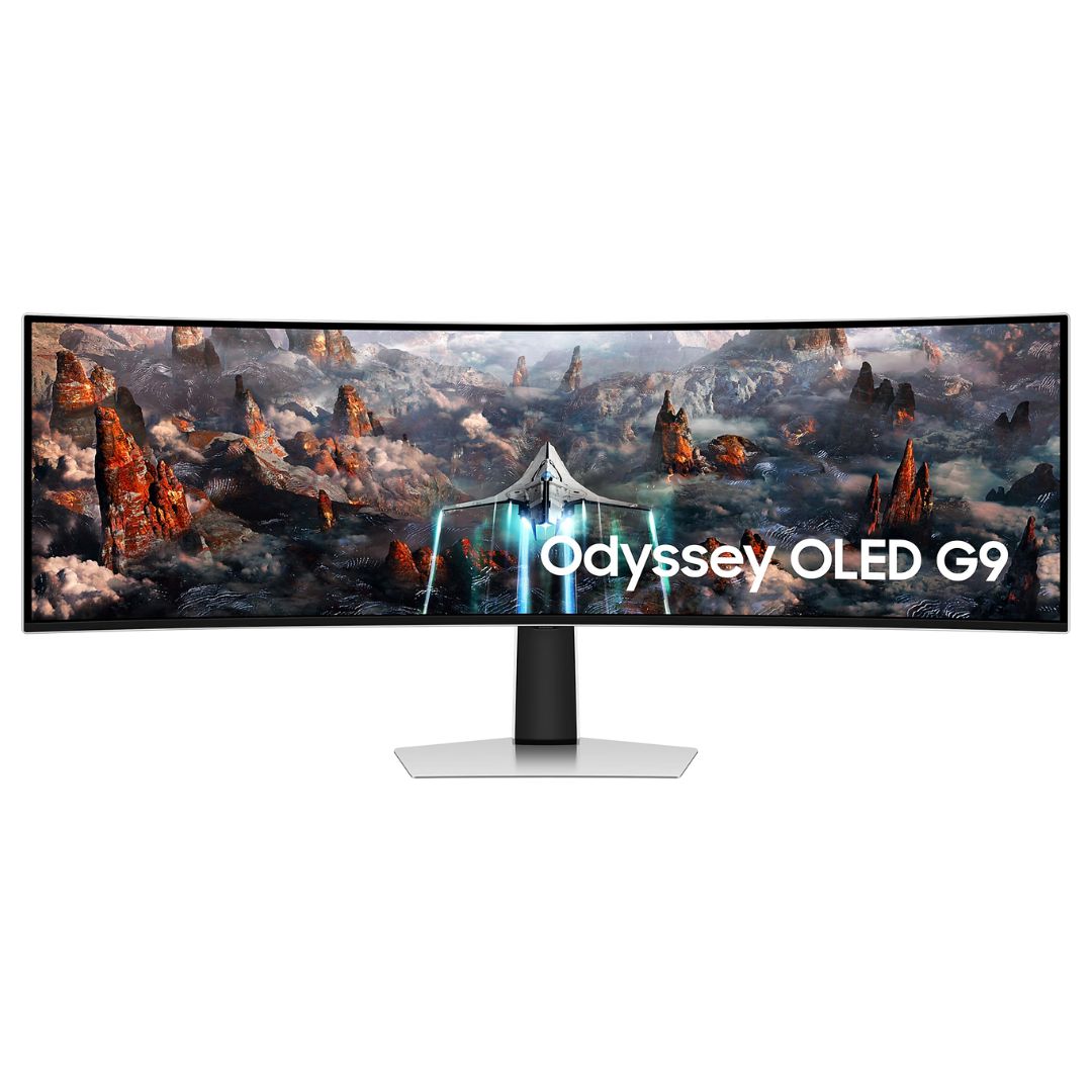 Samsung Odyssey G9 49 LS49CG934SMXUE DQHD 5K (5120x1440) 240Hz 0.03ms OLED Curved