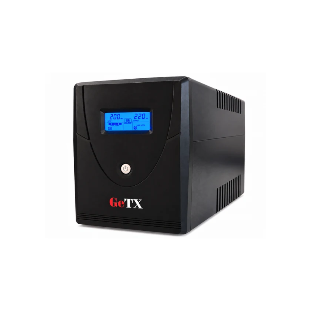 GeTX 1200VA - Line-Interactive UPS