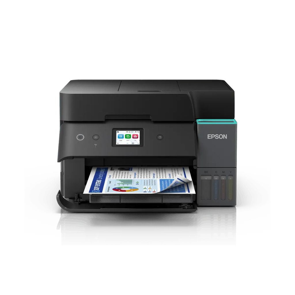 Epson EcoTank L6390 - A4 Wi-Fi Duplex All-in-One Printer