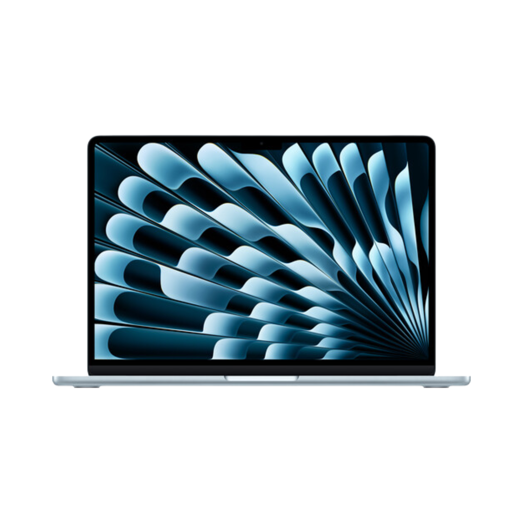 Apple Macbook Air MDHH4AB/A - A3449, M5 Chip (10 Core), GPU (8 Core), RAM 16GB, SSD 512GB, 13.0 (2560 x 1664), Sky Blue