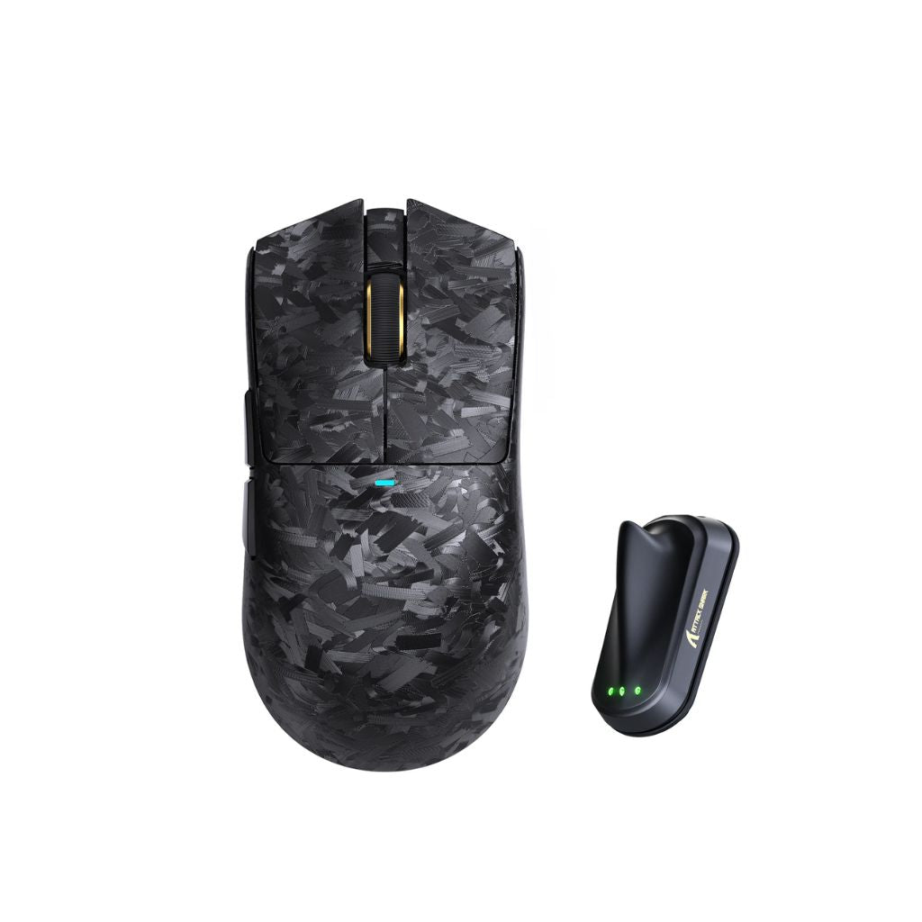 Attack Shark X11 Ultra Wireless - Black