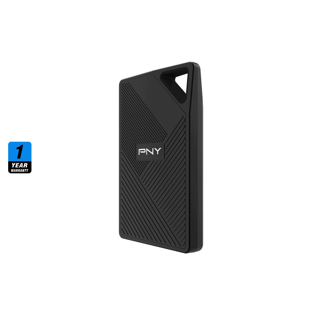 PNY RP60 2TB Type-C Portable External SSD