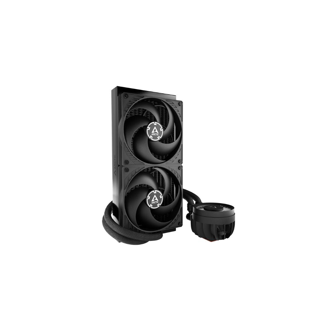 Arctic Liquid Freezer III 280 | Black Liquid Cooler in Iraq
