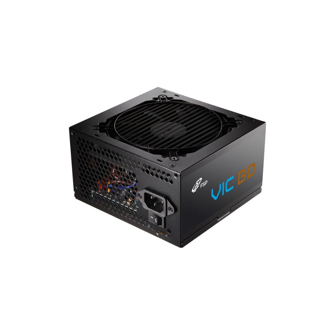FSP VIC BD, 650W 80+ Bronze, Non-Modular