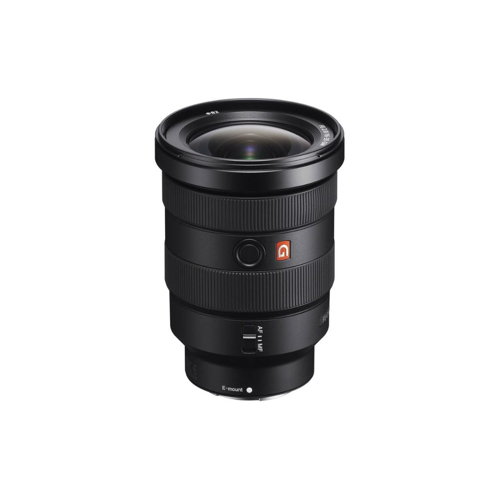Sony FE 16-35mm F2.8 GM Full-Frame Wide-Angle Zoom Lens – E-Mount, G Master
