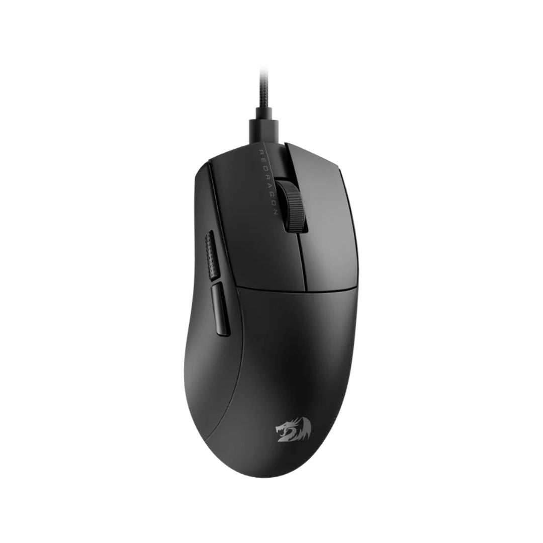 Redragon M996 K1NG Gaming Mouse - Black