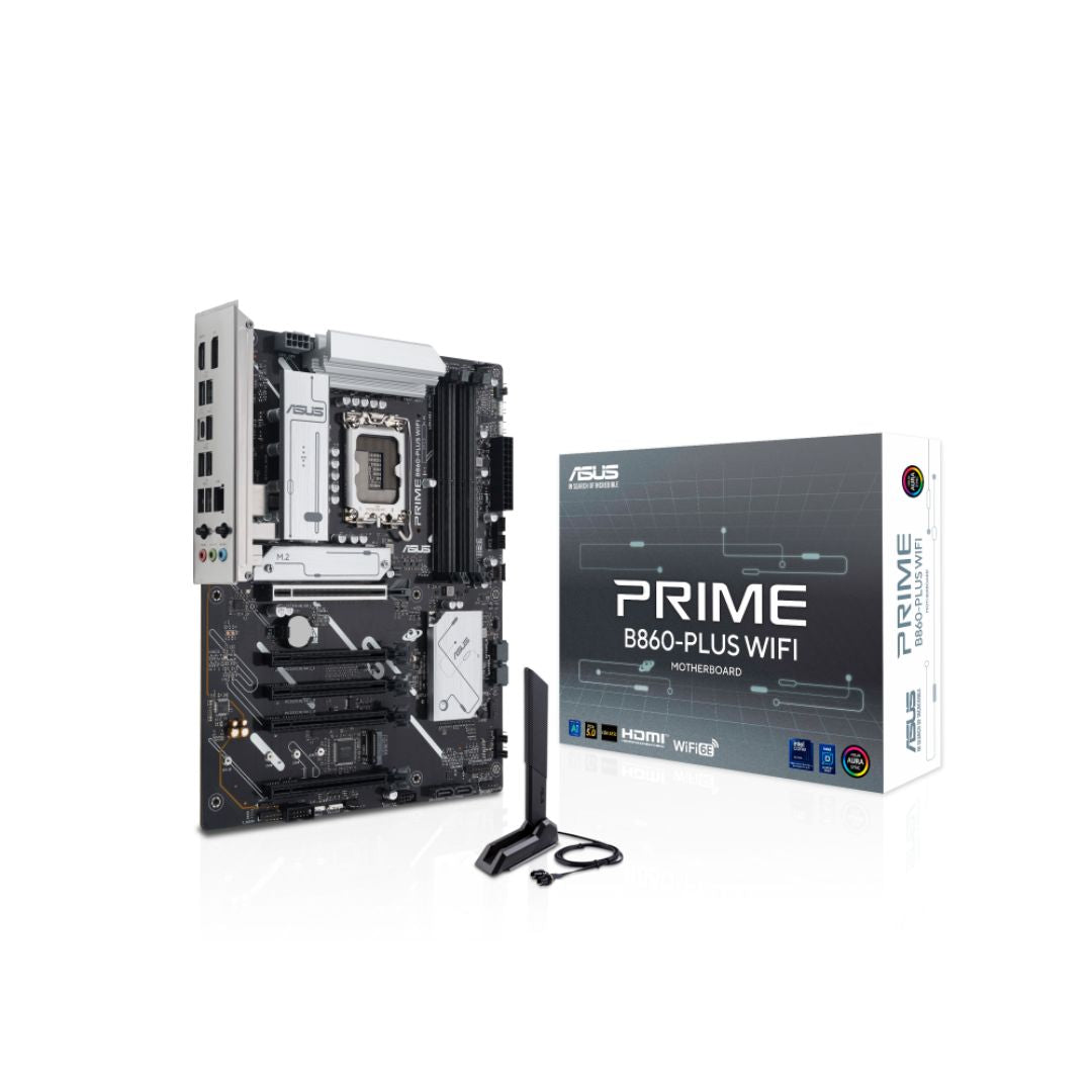 ASUS PRIME B860 PLUS WIFI , Motherboard