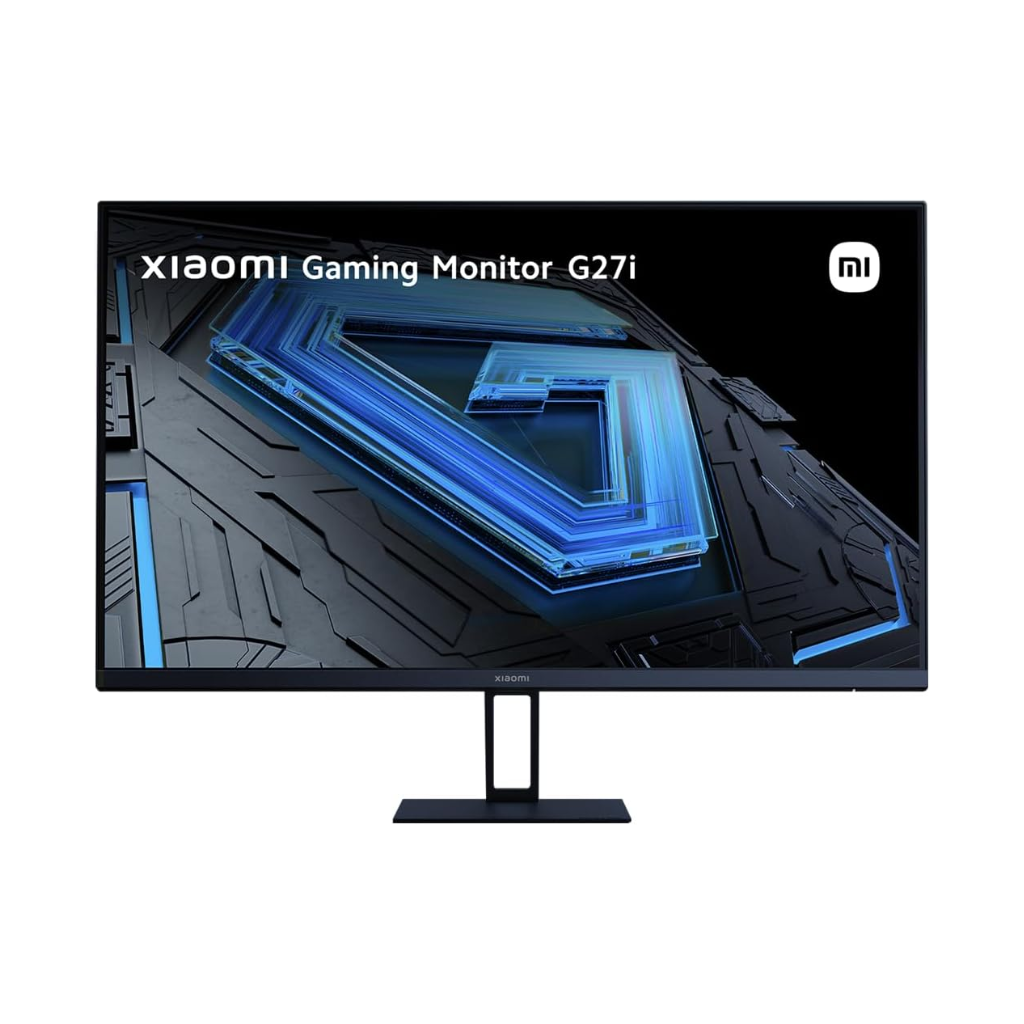 Xiaomi Gaming Monitor G27i FHD 165Hz - 1ms IPS Flat Display