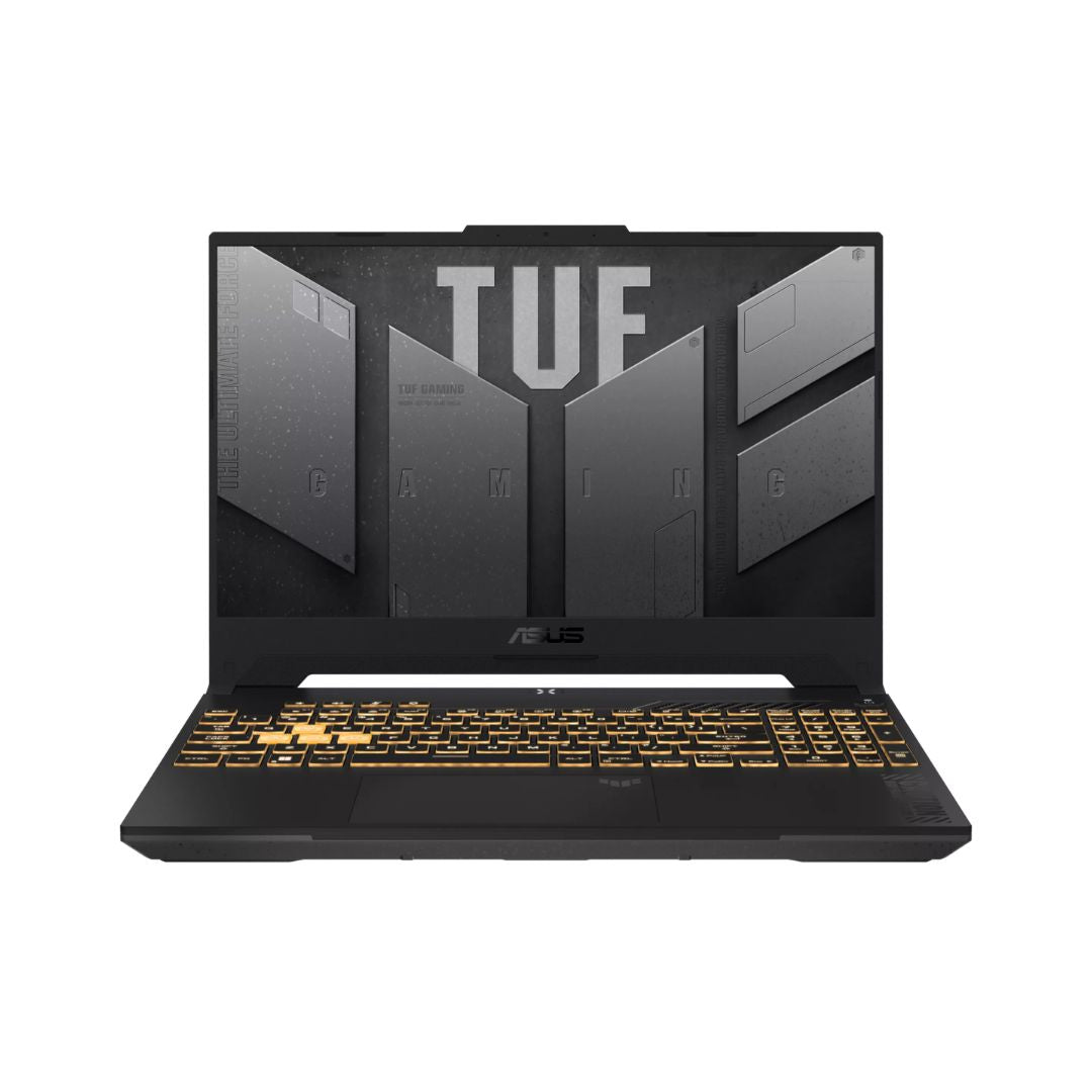 ASUS TUF Gaming F16 FX607VU-RL233AR, Intel Core 7-240H, RAM 16G, SSD 512GB, NVIDIA RTX 4050 6GB, 16.0 inch FHD 144Hz, Mecha Gray