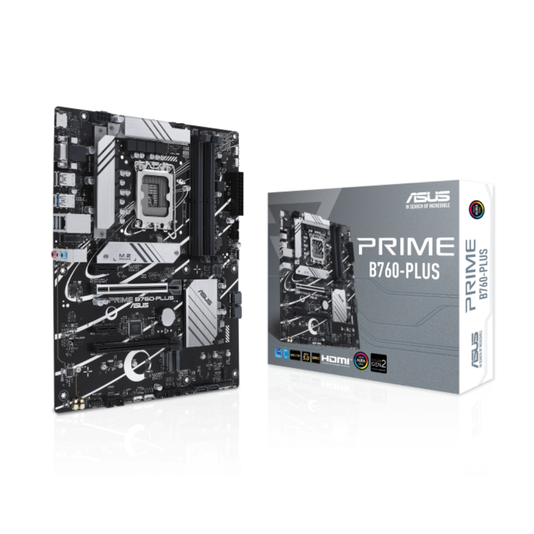 ASUS PRIME B760-PLUS D5