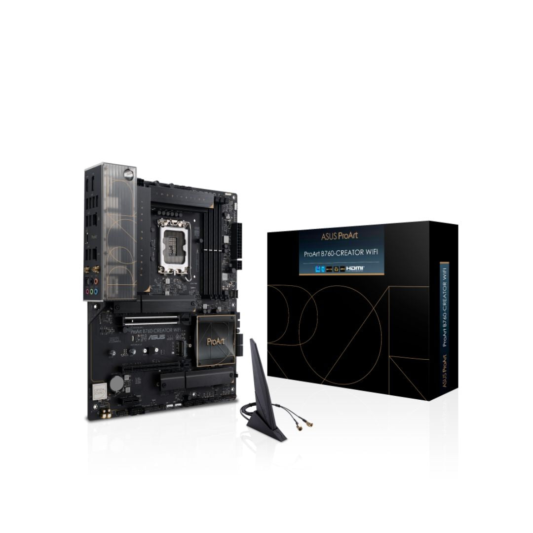 ASUS ProArt B760 CREATOR WIFI , Motherboard
