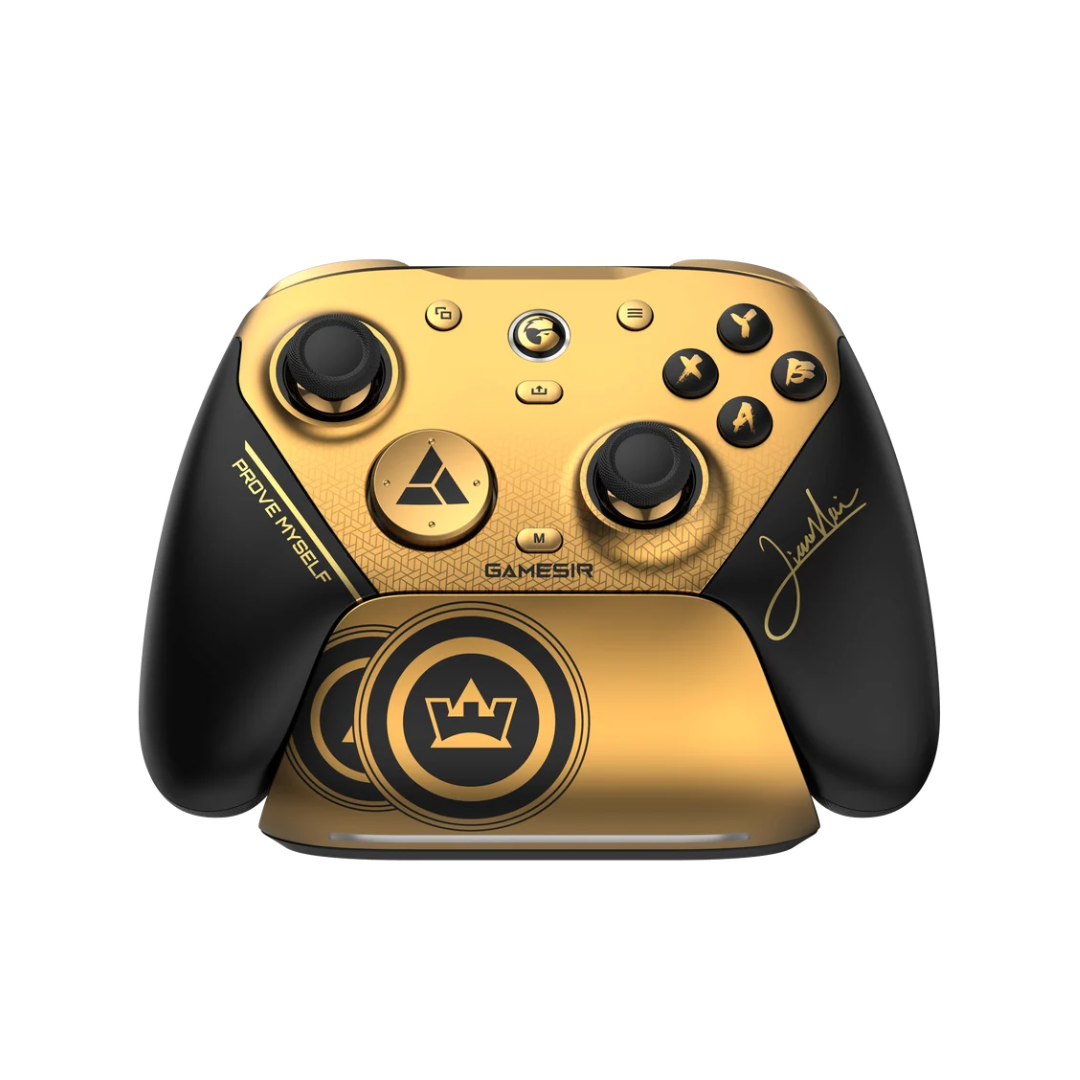 GameSir G7 Pro 8K PC-Champion Edition Wireless Esports Controller for PC