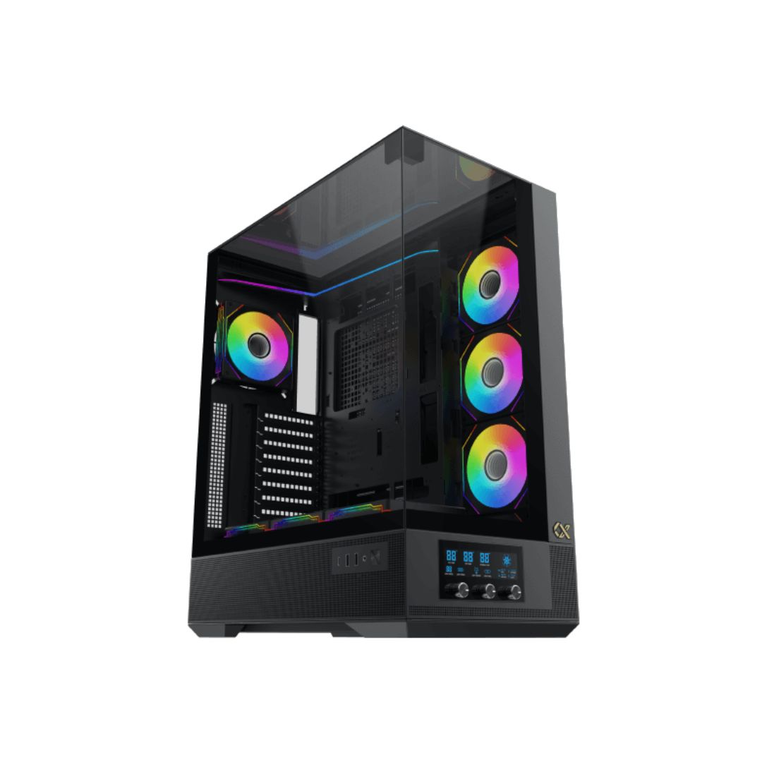 Xigmatek Vision Pro  - Black