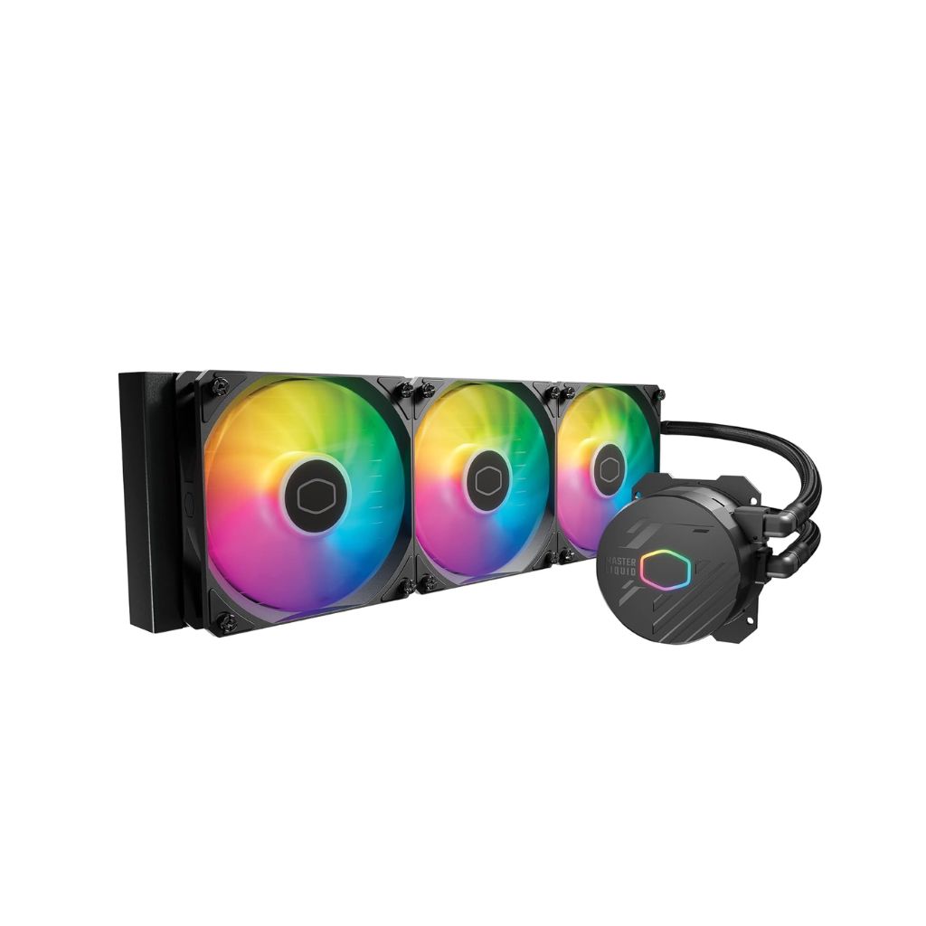 Cooler Master MasterLiquid 360LCore Nex ARGB Black