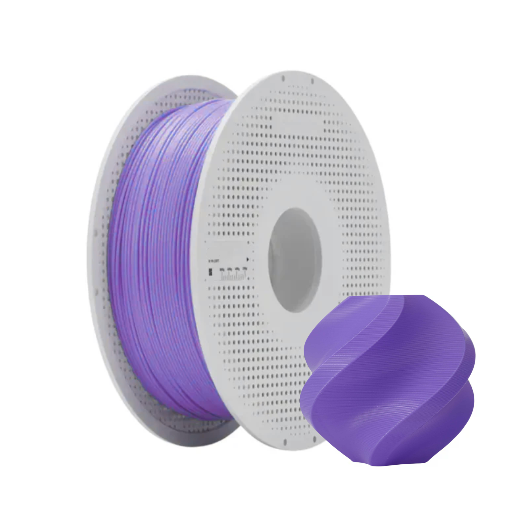Bambu Lab PLA Purple 3D Printing Filament 1KG