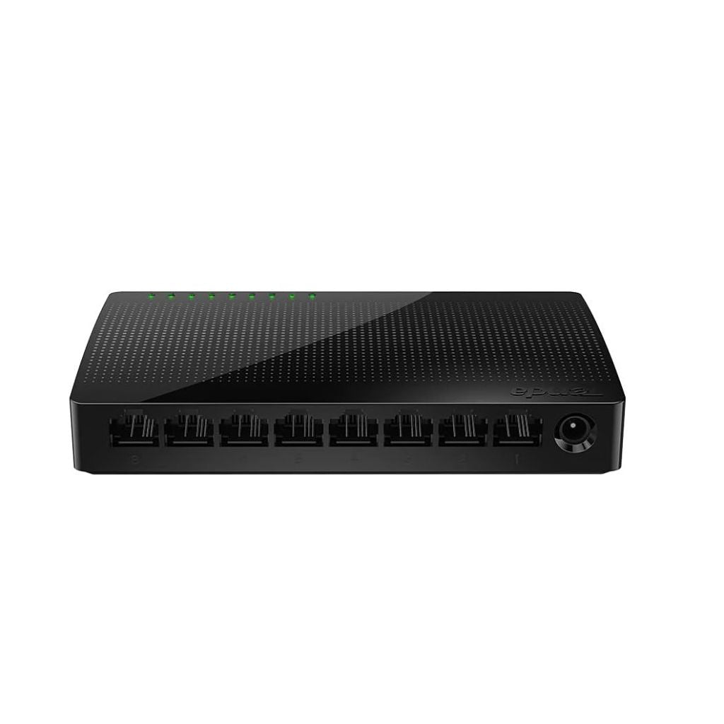 سويتش هاب سطح المكتب Tenda TL- SG108 8G - منفذ