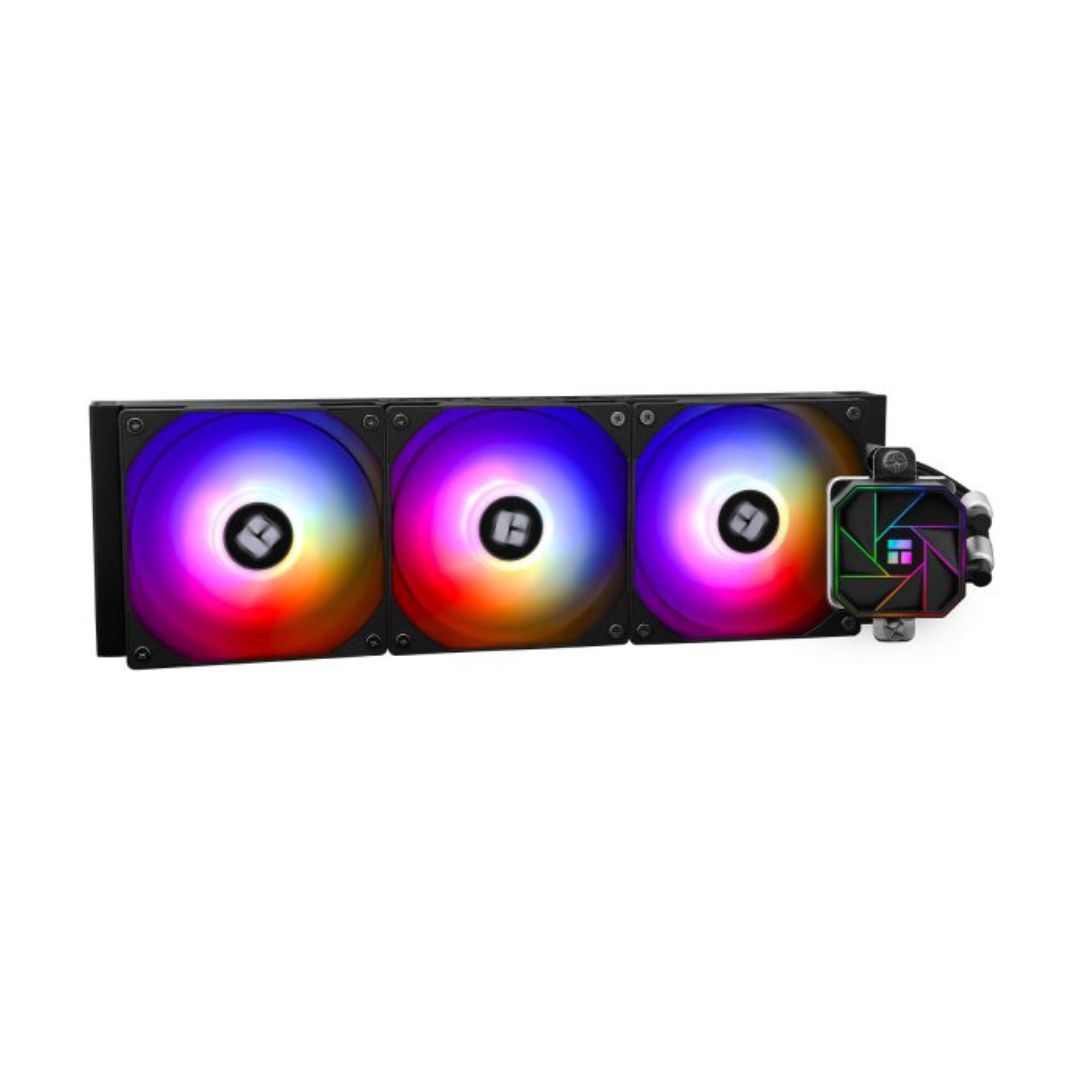 مبرد وحدة المعالجة المركزية السائل Thermalright Aqua Elite 360 V3 - أسود