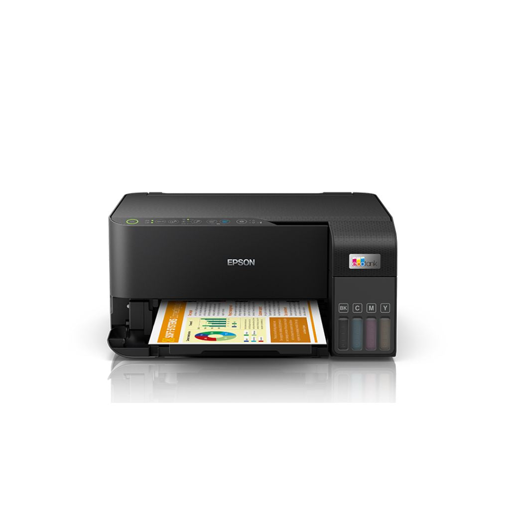 Epson EcoTank L3550 - All-in-One Wi-Fi Ink Tank Printer