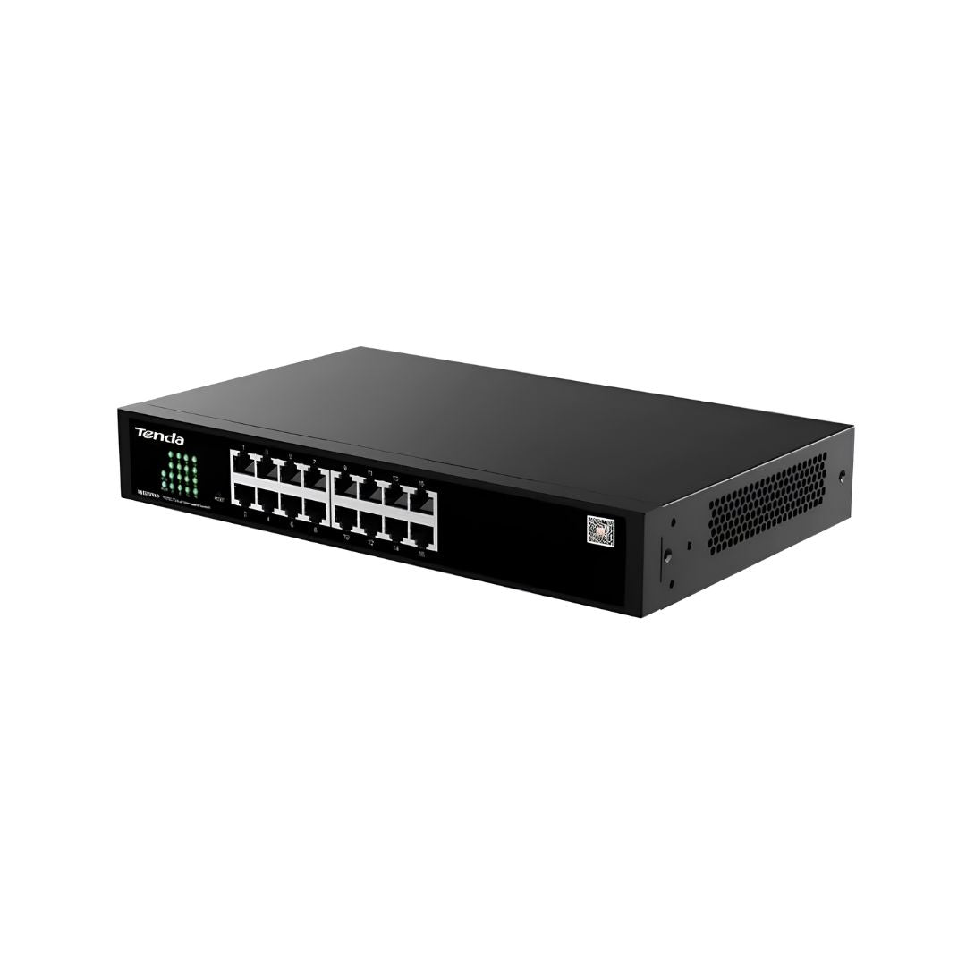 Tenda TEG2216D 16-Port Gigabit Managed - Ethernet Network Switch