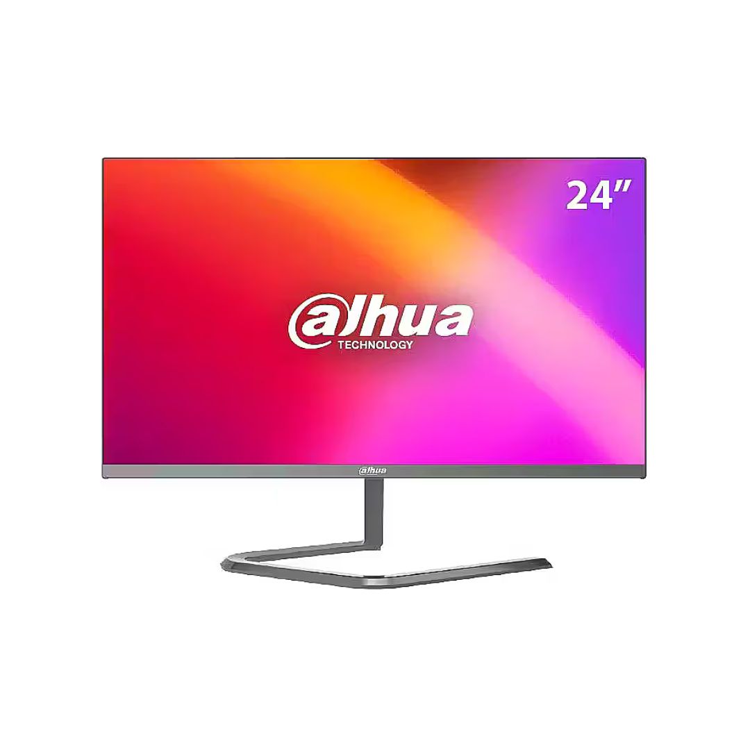 Dahua 24 LM24-B201S 100Hz 5Ms FHD (1920x1080P) Flat IPS, Monitor
