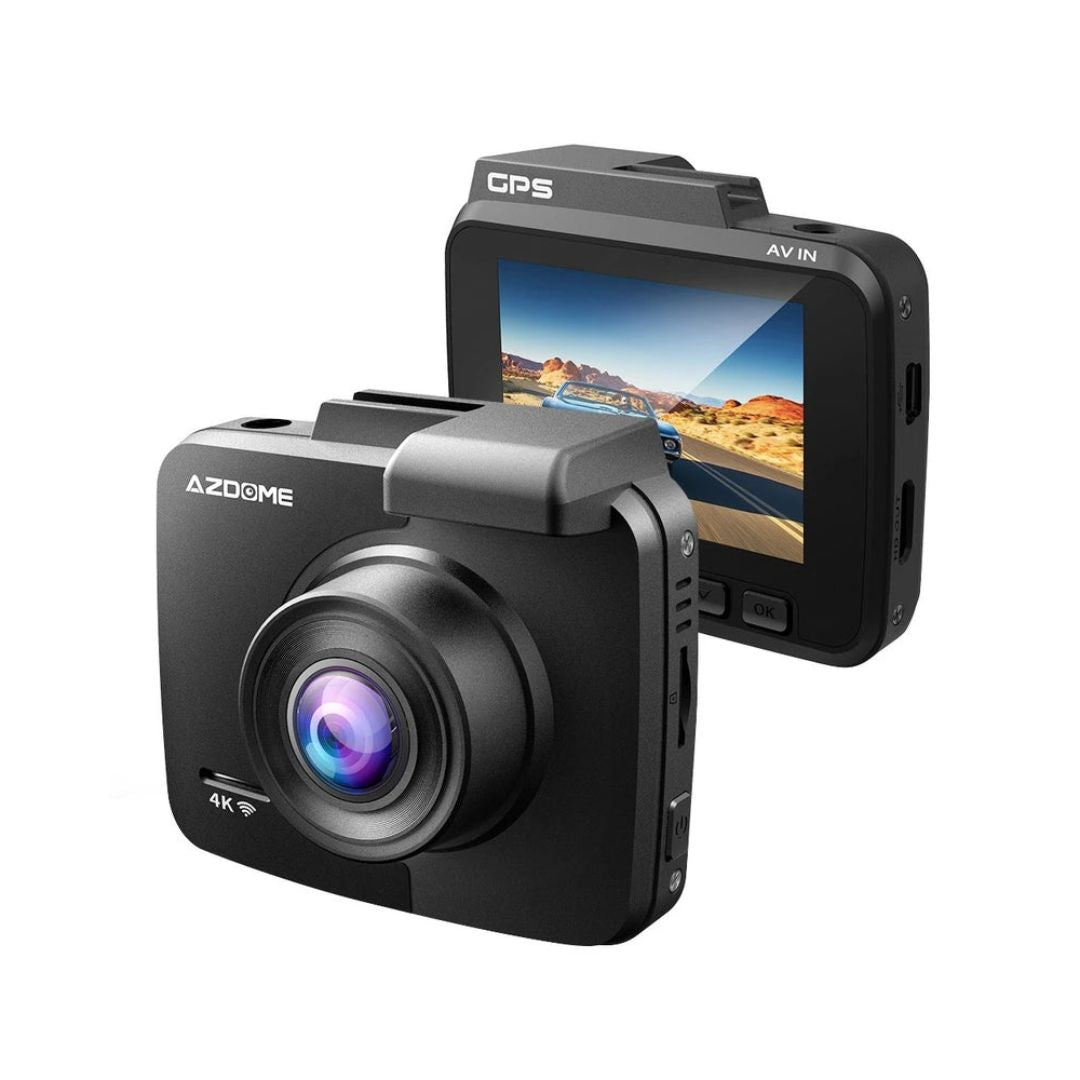 【✨AZDOME GS63 Pro 4K ドライブレコーダー 本体✨】 AZDOME GS63H Pro | 4K Night Vision Dash Cam in Iraq