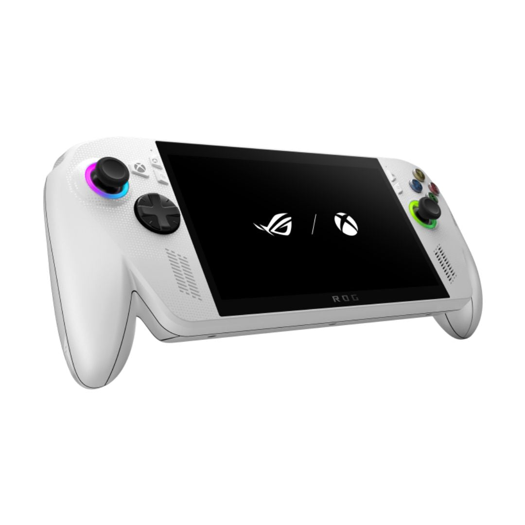 ASUS ROG Xbox Ally RC73YA - AMD Ryzen™ Z2 A, RAM 16GB, SSD 512GB, 7 Inch FHD 120Hz, Gardenia White