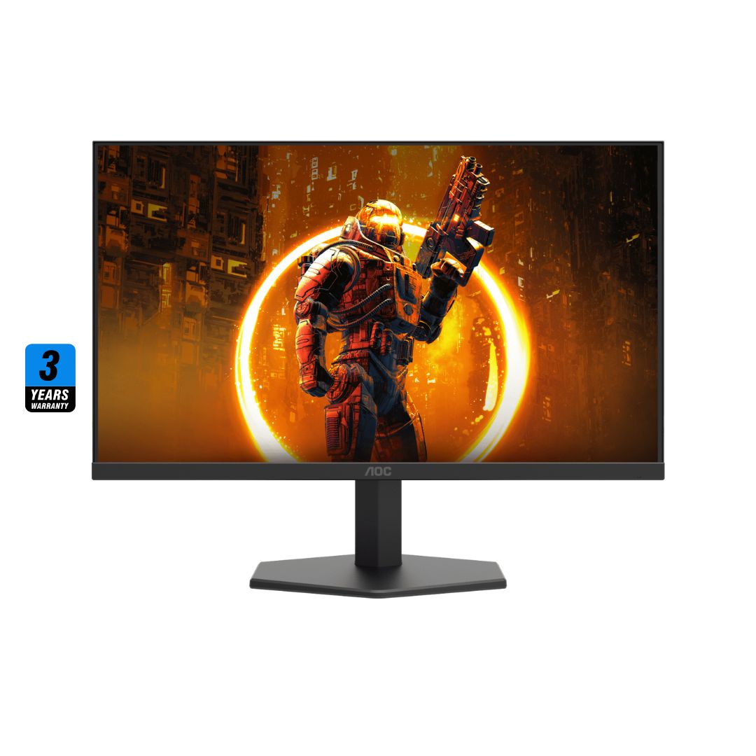 AOC 27G11ZE2 27 FHD (1920x1080) 240Hz 0.3Ms Fast IPS Flat , Monitor