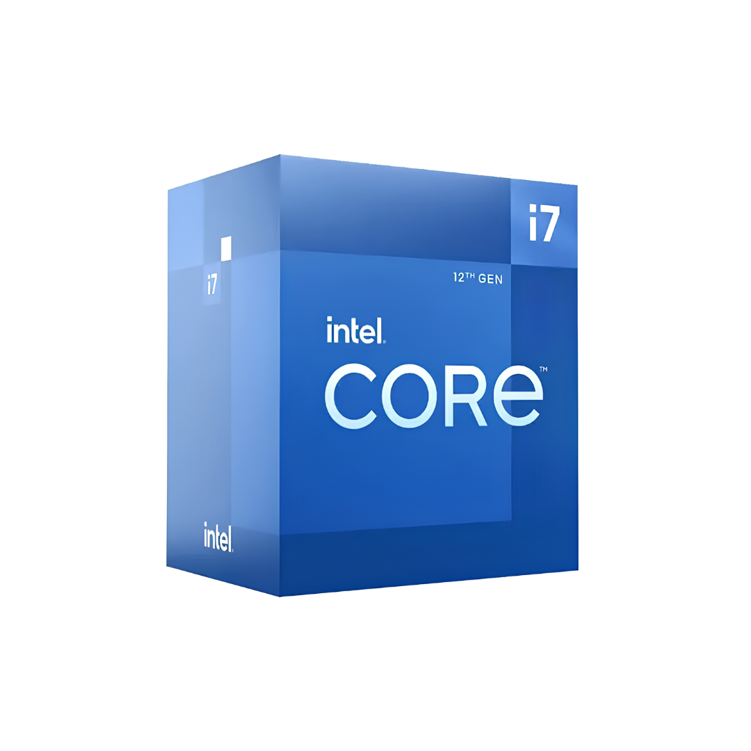 Intel Core i7-12700 Processor - Tray
