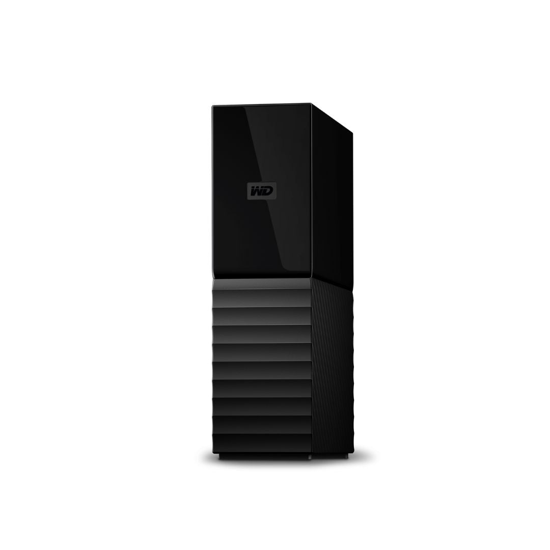 WD My Book 18TB Desktop External Hard Drive