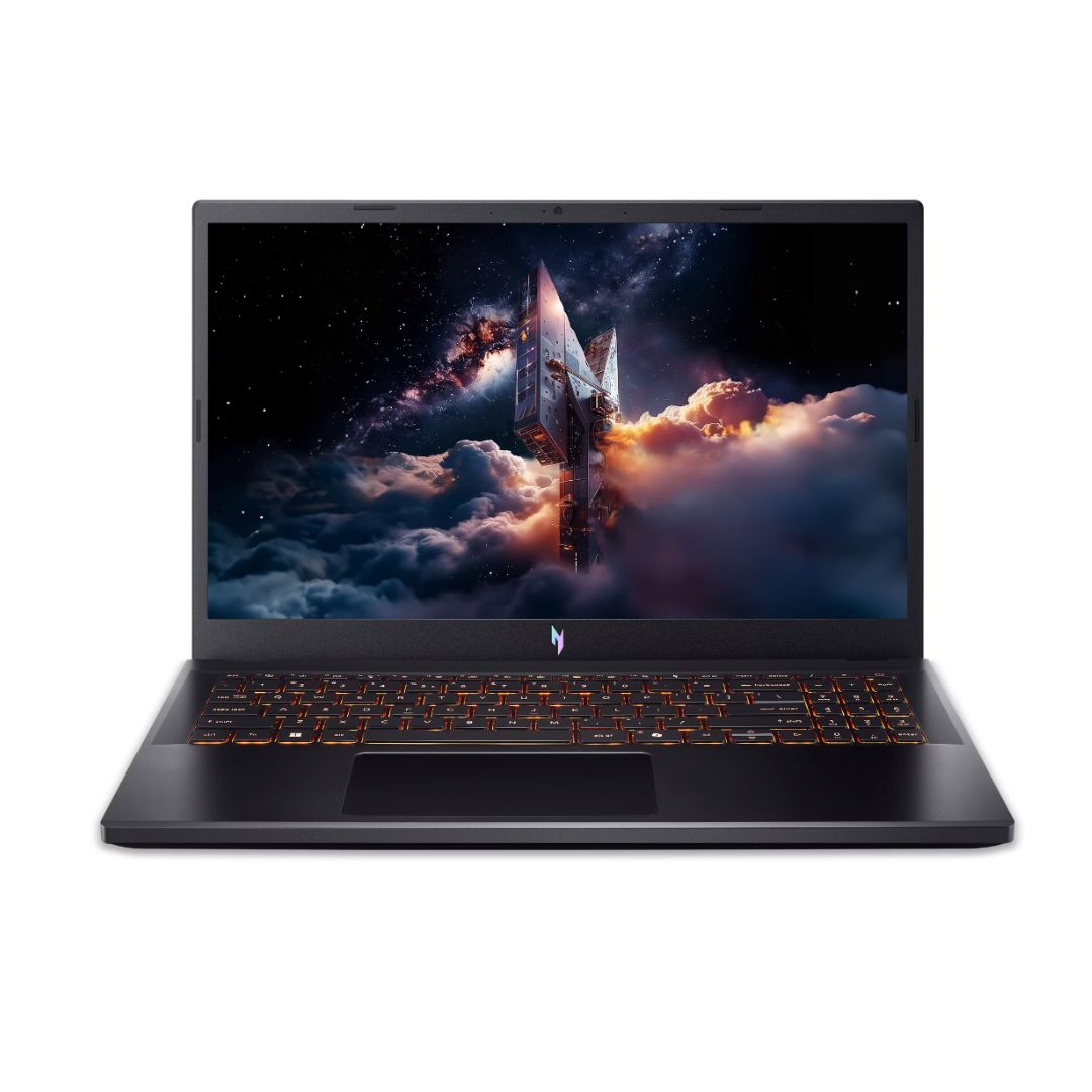 Acer Nitro V15 ANV15-52-70LN, Intel Core i7-13620H, RAM 16GB, 512GB SSD, NVIDIA RTX 4050 6GB, 15.6 FHD IPS 165Hz, Obsidian Black