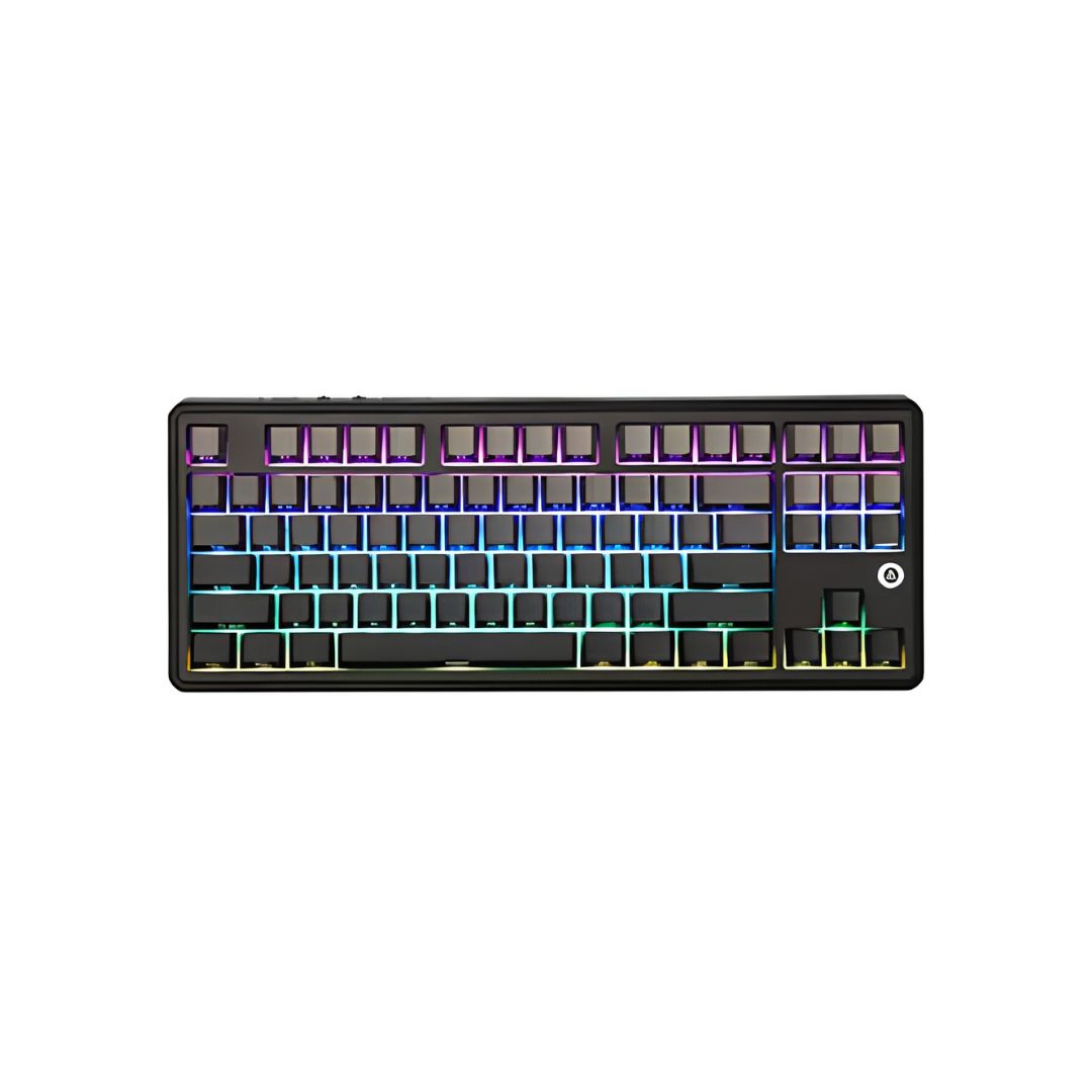 AJAZZ AK870 - Mechanical Keyboard, Flying Fish Switch, Black