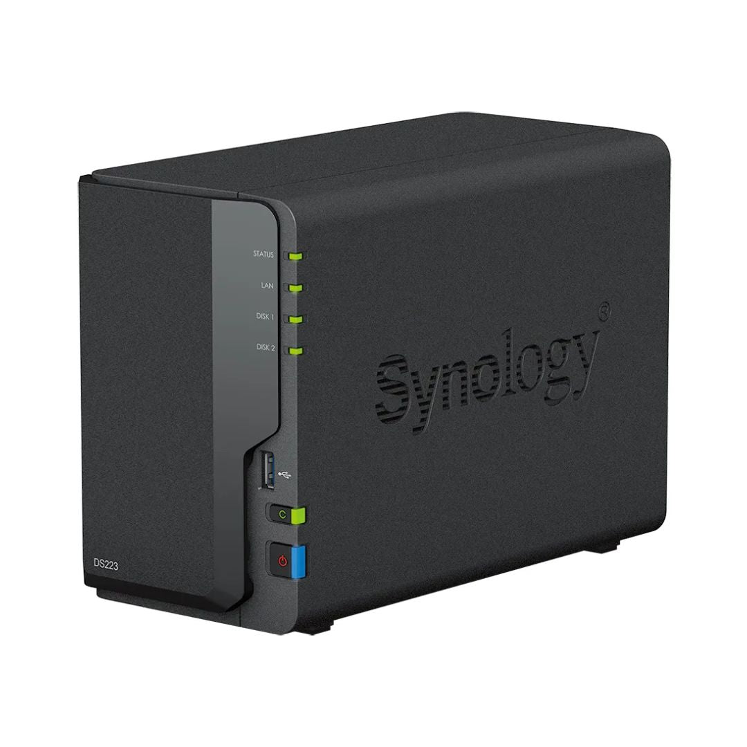 Synology DiskStation DS223 Server