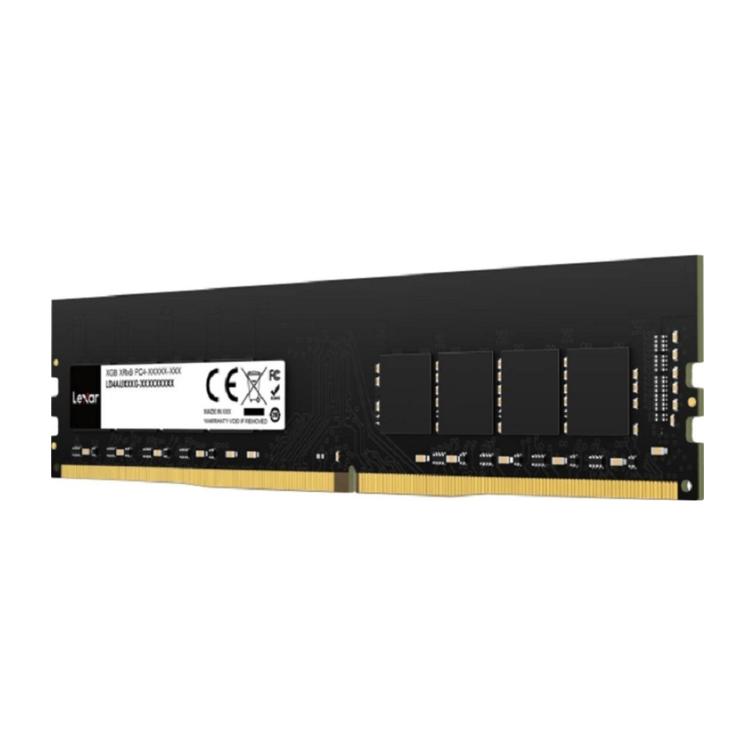 Lexar 16GB (1x16) 3200Mhz DDR4 CL22 Desktop Memory