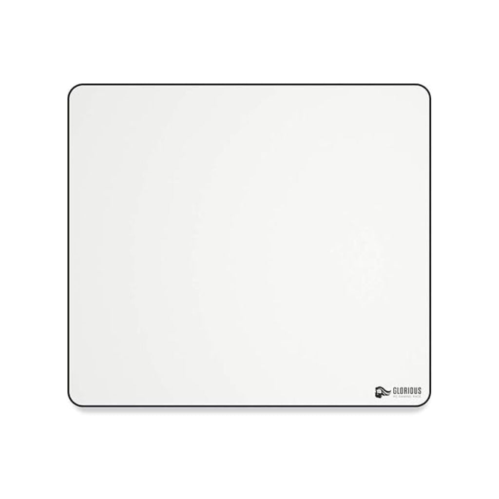 Glorious XL Heavy Pro Gaming Mouse Pad - White