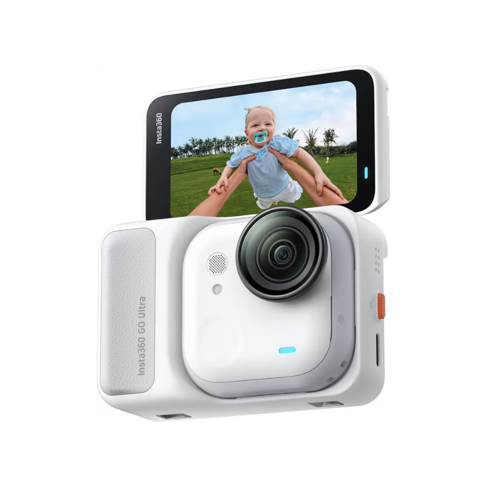 حزمة كاميرا الحركة الفائقة Insta360 GO القياسية