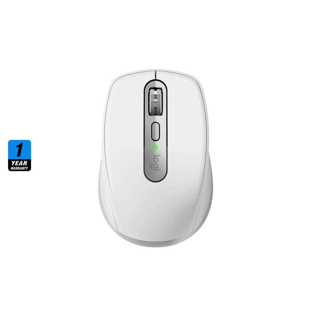 Logitech MX Anywhere 3S - White | Wireless Compact Mouse in Iraq