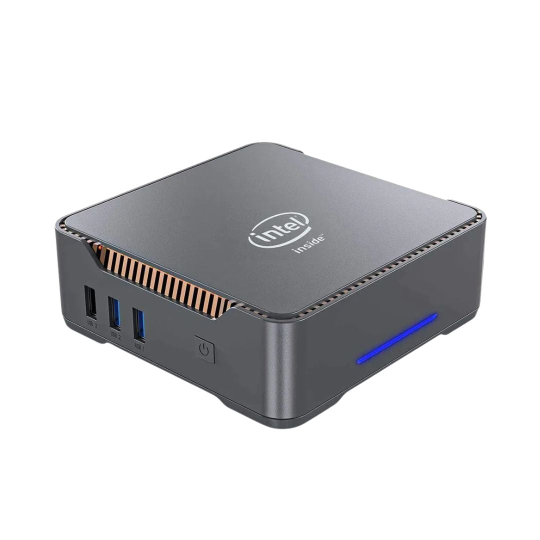 GK3V Plus Mini PC | N95, 16GB RAM, 512GB SSD in Iraq