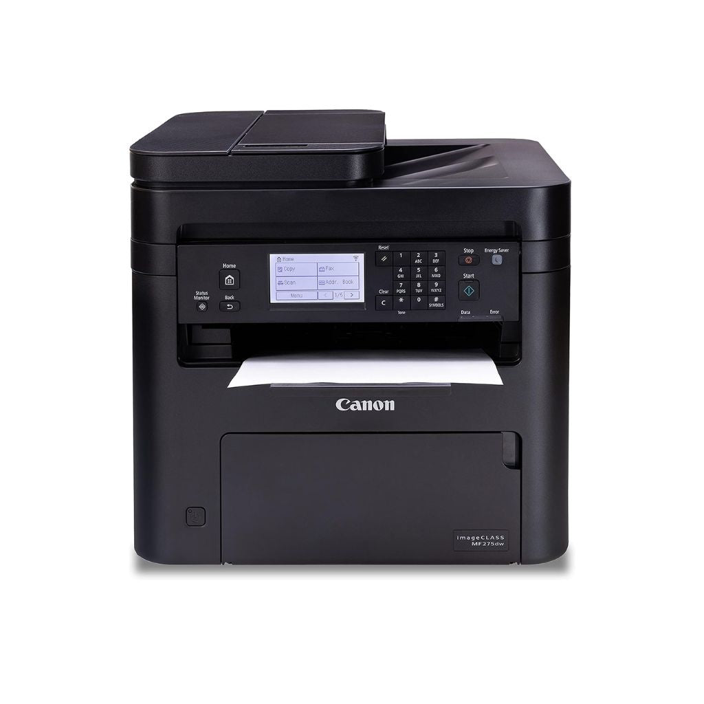 Canon imageCLASS MF275dw - Mono Laser 4-in-1 Printer